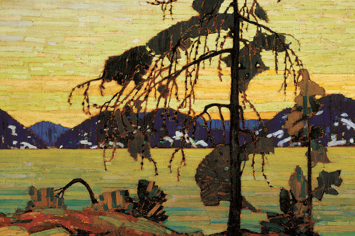 The Jack Pine, Tom Thomson