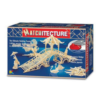 Kit de construction de correspondance - pont japonais