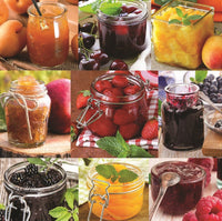 Jellies et confitures