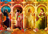 Joy, Faith, Hope, Love - Aimee Stewart