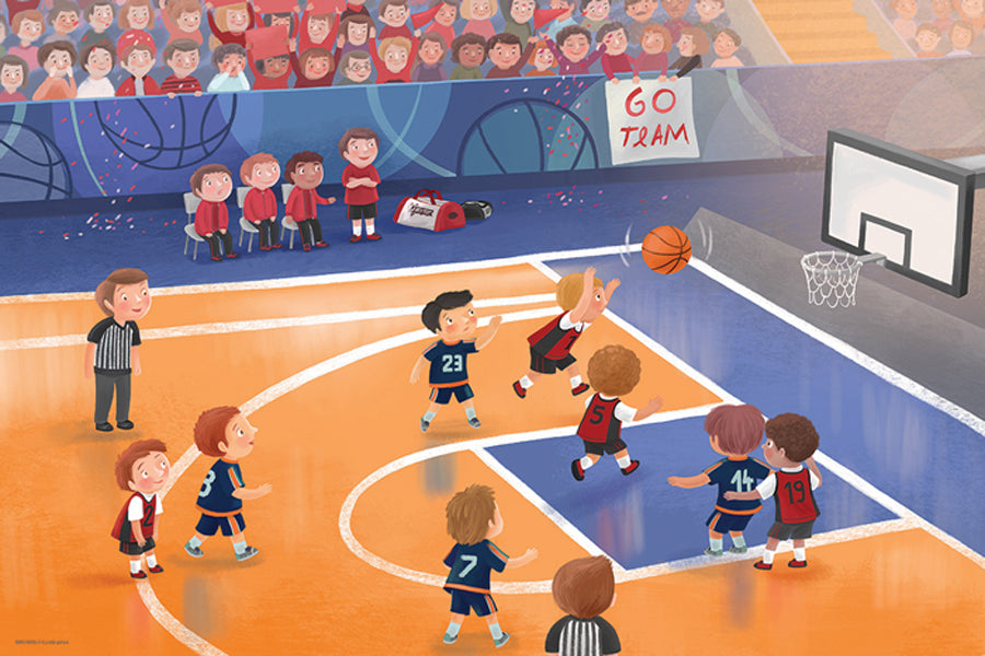 Basketball - Junior League