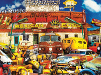 Joix de John, John Roy (Effet Shimmer Rusty)