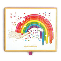 Rainbow Hand, Jonathan Adler