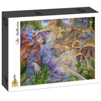 Après la balle de fée, Josephine Wall (1500pcs)