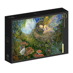Fairy Nest, Josephine Wall (500pcs)
