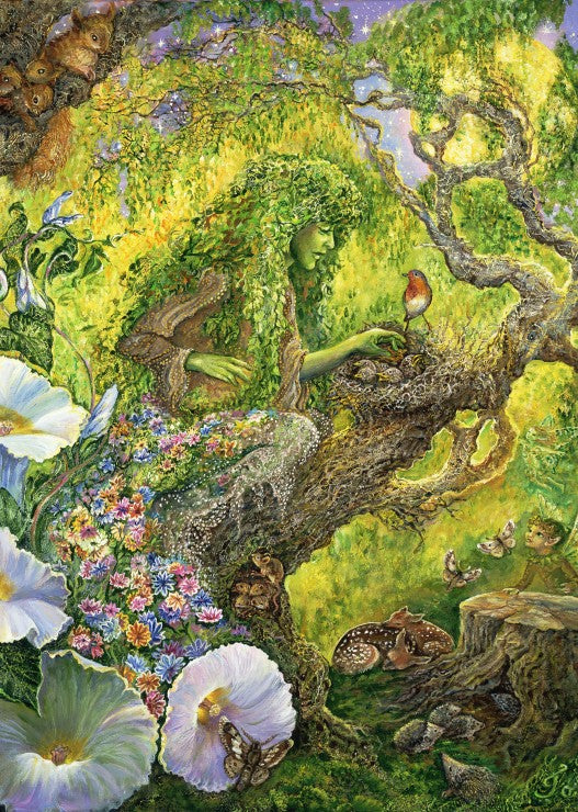 Protecteur forestier, mur de Joséphine (500 pc)