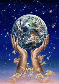 Hands of Love, Josephine Wall (1500pcs)