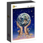 Hands of Love, Josephine Wall (1500pcs)