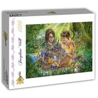 Book Magical Story, Josephine Wall (1500pcs)