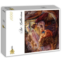 Belle au bois dormant, mur de Joséphine (1000pcs)