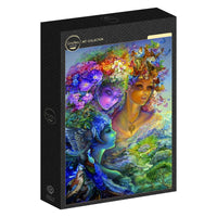 The Three Graces, Josephine Wall (500pcs)