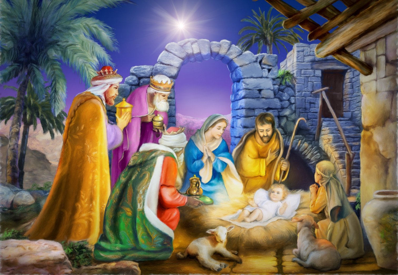 Joyous Night