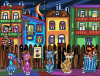 Charmante Soiree/ Cats Night Out, Anie Maltais