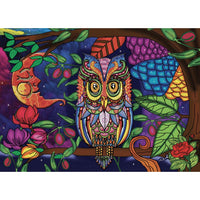 Nuit Etoilee / Starry Night