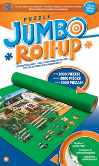 RolloPuzz Compact - tapis enroulable pour puzzle jusqu'à 1000 pièces