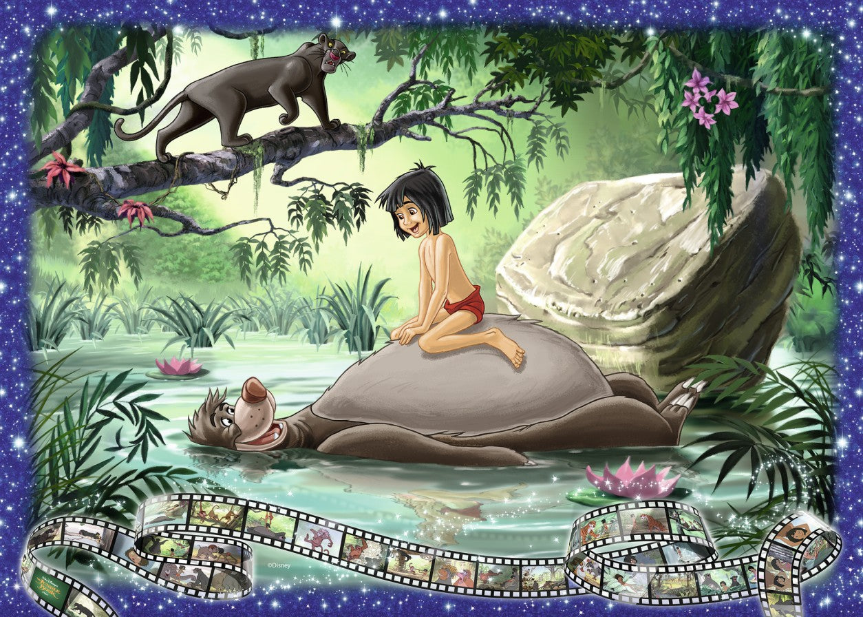 Ravensburger Disney's Jungle Book - Collector's Edition
