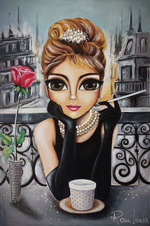 Audrey – Romi Lerda Special Edition (1000pcs)