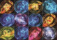 Cardinal Signs (1000pcs)