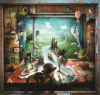 Grandma’s Desk – Alexander Jansson Special Edition (1023pcs)