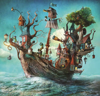Nous partis! - Alexander Jansson Special Edition (1023pcs)