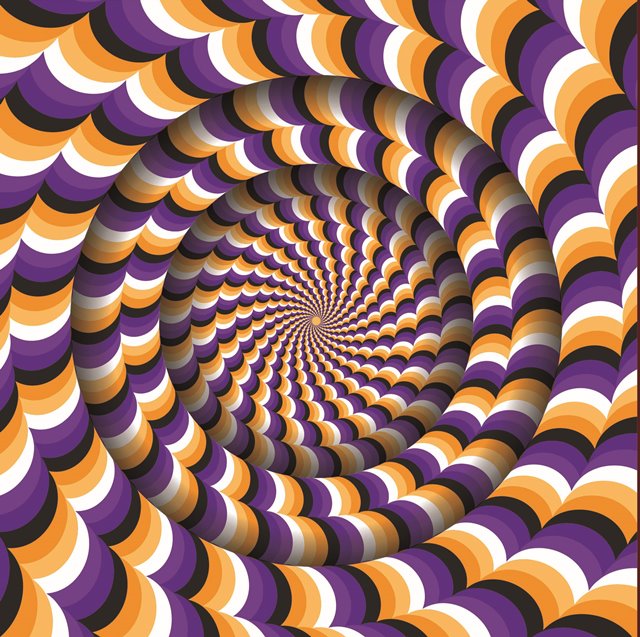 Optical Illusion (1050pcs)