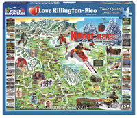 DMG I Love Killington-Pico, Gary Torrisi (boîte endommagée)