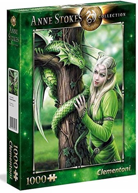 Anne Stokes - Kindred Spirits