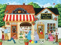 Cupcakes à Kipling, Sheila Lee