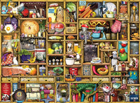Ravensburger Kitchen Cupboard, Colin Thompson (1000pcs)