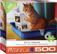 Kitty Trône, Lucia Heffernan (500pcs)