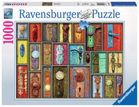 Ravensburger Antique Doorknobs, Howard Brower