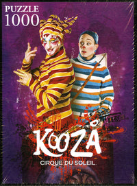 Kooza, Cirque du Soleil