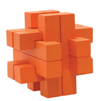 IQ Busters "Ball Trap Orange" (labyrinthe)