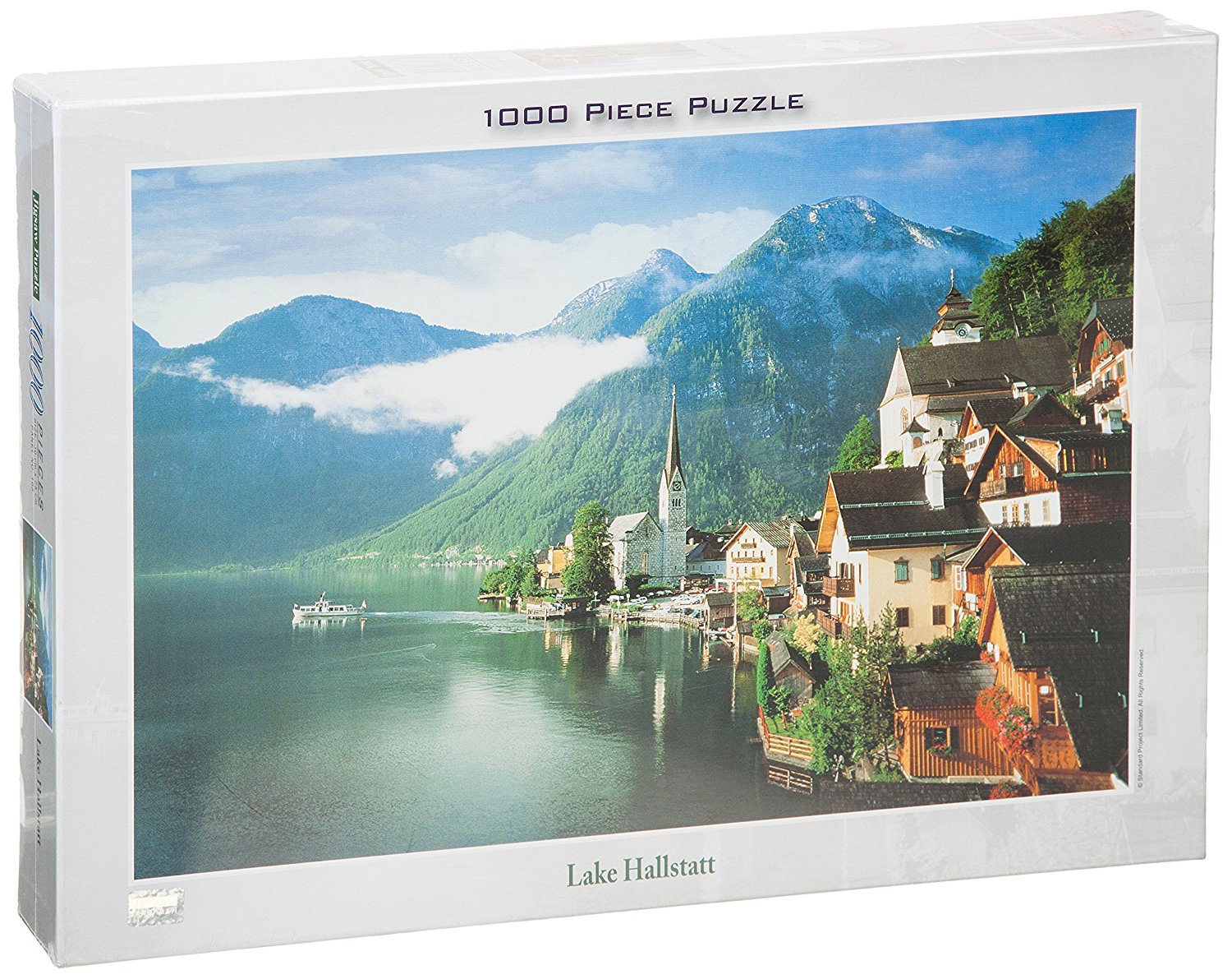 Lake Halstatt
