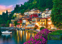 Lac Como, Italie
