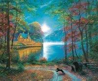 Rêves au bord du lac, Mark Keathley