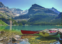 Lac O'Hara, Colombie-Britannique