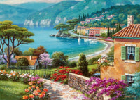 Lakeside, Sung Kim (1500pcs)