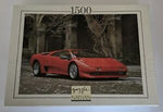 PFG Lamborghini Diablo (USAGÉ / USET - puzzles pour de bon)