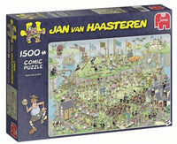 Highland Games (1500pcs)