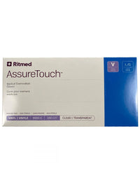 AMD Ritmed® AssureTouch ™ Gants d'examen médical (grand)
