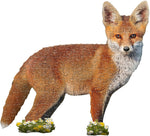I Am Lil' Fox (Shaped Puzzle)