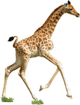 I Am Lil' Giraffe (Shaped Puzzle)