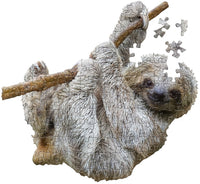 I Am Lil' Sloth (Shaped Puzzle)