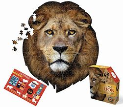 I Am Lion (550pcs)