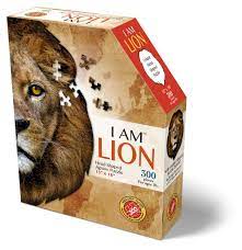 Je suis lion (300pcs)