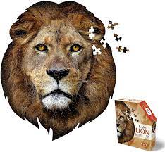 I Am Lion (300pcs)
