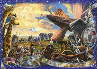 The Lion King de Ravensburger Disney - Édition collector