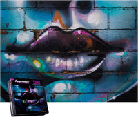Lips - Graffiti Art Collection