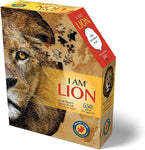I Am Lion (550pcs)